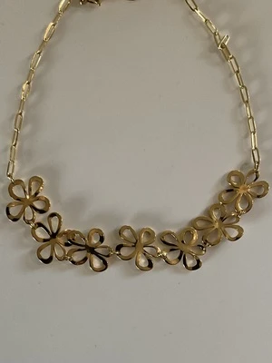 Collier harmonie des sept fleurs