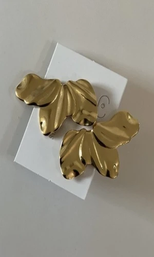 Pétales Solaires (doré et argenté)