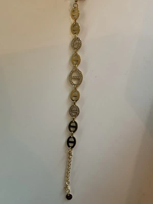 Bracelet maille (doré et argenté)